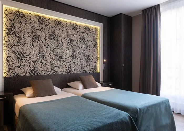 Central Hotel Paris